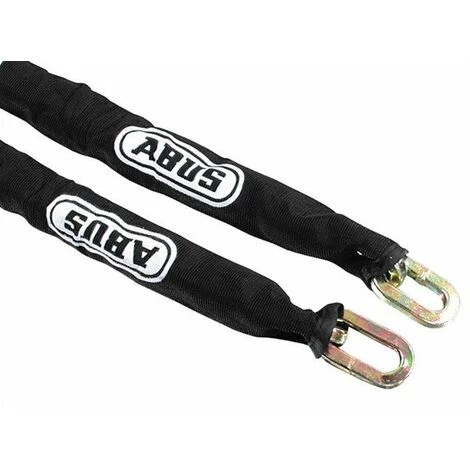 Abus - Chaîne Antivol 140 Cm Ø 10 Mm Noir - 10KS170 BLACK 5 Abus - Chaîne Antivol 140 Cm Ø 10 Mm Noir - 10KS170 BLACK â Image 3