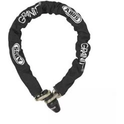 Abus - Chaîne Granit 1480 Monobloc X Plus 120 Cm D. 14 Mm - 1480/14KS 120