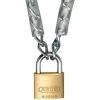 Cadenas Laiton Massif Série 55 Abus - Anse 22 Mm - Longueur 40 Mm -ABUS store 37104658 1