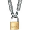 Cadenas Laiton Massif Série 55 Abus - Anse 23 Mm - Longueur 45 Mm -ABUS store 37104659 1