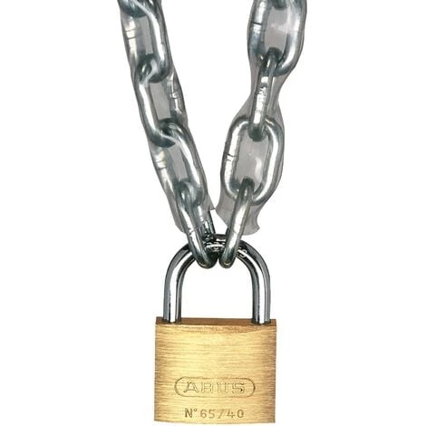 Cadenas Laiton Massif Série 65 Abus - Anse 17 Mm - Longueur 30 Mm 3 Cadenas Laiton Massif Série 65 Abus - Anse 17 Mm - Longueur 30 Mm