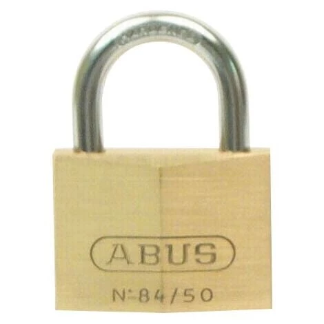 Cadenas Laiton Massif Série 65 Abus - Anse 25 Mm - Longueur 45 Mm 3 Cadenas Laiton Massif Série 65 Abus - Anse 25 Mm - Longueur 45 Mm