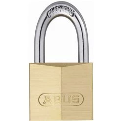 Cadenas De S�curit� Extra Long Arc 40Mm Laiton 713 Abus 713/40Hb63 B