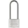 ABUS Cadenas à Cylindre 64TI / 50HB60-150 B / DFNLI Largeur Du Corps De Serrure 50 Mm Aluminium Spécial, Clé Différente -ABUS store 38492485 1