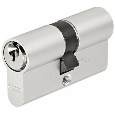 ABUS Cylindre Serrure TI12ST 10/30 Vs.30/10mm Nombre De Clés :3 3 ABUS Cylindre Serrure TI12ST 10/30 Vs.30/10mm Nombre De Clés :3