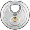 ABUS Cadenas à Cylindre 220/70 Largeur Du Corps De Serrure 70 Mm En Acier Inoxydable 2 ABUS Cadenas à Cylindre 220/70 Largeur Du Corps De Serrure 70 Mm En Acier Inoxydable -ABUS store 38497920 1