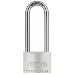 Cadenas Cylindrique 54TI/40HB63 -B.38mm Titalium ABUS