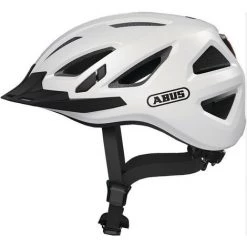 Casque De Vélo Urban-I 3.0 Taille 52-58cm Blanc ABUS - Blanc