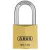 ABUS Cadenas Cylindrique 85/30HB24 Gl Largeur Du Corps De Verrou 30 Mm Laiton Fermeture Identique 0402 1 ABUS Cadenas Cylindrique 85/30HB24 Gl Largeur Du Corps De Verrou 30 Mm Laiton Fermeture Identique 0402 -ABUS store 38852783 1