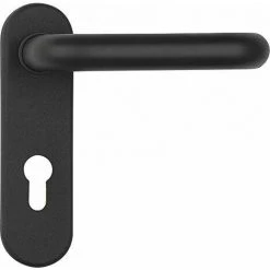Abus 279775 KFG SB-Header Ferrure De Porte Circulaire