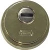 Bouclier De Cylindre De S�curit� Laiton Poli Cylindre De S�curit� Abus -ABUS store 42126592 1