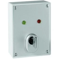 ABUS SE1010 SE1010 Unité De Commande - Argent