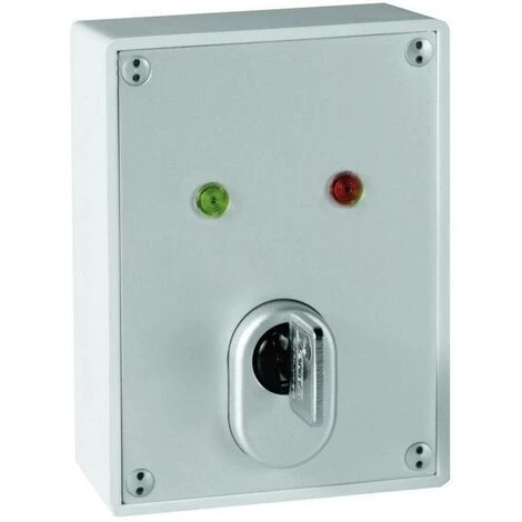 ABUS SE1010 SE1010 Unité De Commande - Argent 3 ABUS SE1010 SE1010 Unité De Commande - Argent