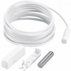 ABUS FU7350W Contact Magnétique - Blanc