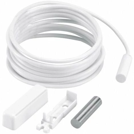 ABUS FU7350W Contact Magnétique - Blanc 3 ABUS FU7350W Contact Magnétique - Blanc