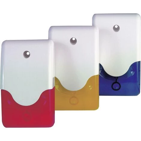 Sirène Dalarme Avec Gyrophare ABUS SG1681 100 DB Rouge Intérieure, Extérieure 12 V/DC 4 Sirène Dalarme Avec Gyrophare ABUS SG1681 100 DB Rouge Intérieure, Extérieure 12 V/DC – Image 2