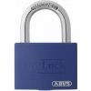 Cadenas ABUS ABVS50005 Bleu Avec Serrure à Clé - Bleu 1 Cadenas ABUS ABVS50005 Bleu Avec Serrure à Clé - Bleu -ABUS store 4408309 1