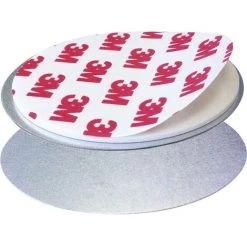 Fixation Aimantée Pour Détecteur De Fumée ABUS HSZU10000 HSZU10000