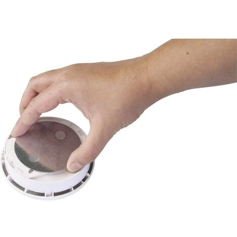 Fixation Aimantée Pour Détecteur De Fumée ABUS HSZU10000 HSZU10000 4 Fixation Aimantée Pour Détecteur De Fumée ABUS HSZU10000 HSZU10000 – Image 2