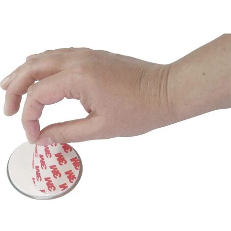 Fixation Aimantée Pour Détecteur De Fumée ABUS HSZU10000 HSZU10000 5 Fixation Aimantée Pour Détecteur De Fumée ABUS HSZU10000 HSZU10000 – Image 3