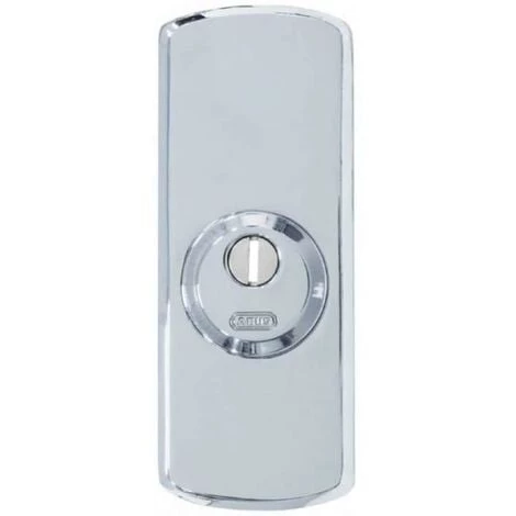 Cylindre De Bouclier Haute S�curit� Nickel Abus 3 Cylindre De Bouclier Haute S�curit� Nickel Abus