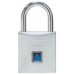 Cadenas Touch 56/50 épaisseur D'étrier 7 Mm H. étrier 32 Mm ABUS