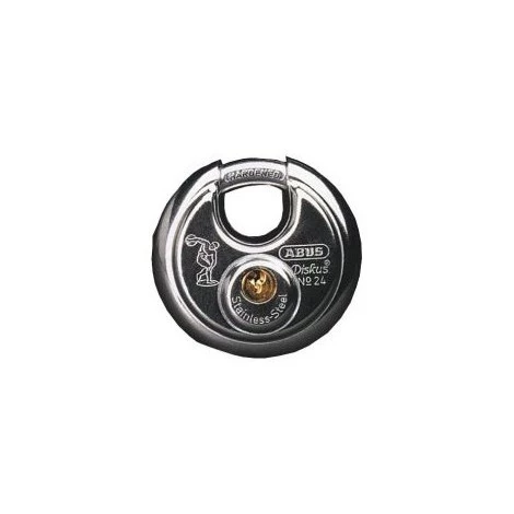 ABUS Disque Verrouillage 24 / 70mm 3 ABUS Disque Verrouillage 24 / 70mm