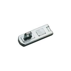 ABUS Moraillon Porte Cadenas 100/100 SB (Par 6)