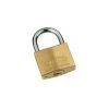ABUS Cadenas Nr. 85 60 Messingr. 85/ 60 Mm -ABUS store 4908133 1