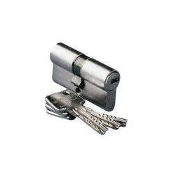 ABUS Cylindre Serrure EC 550 NP 35/40 Avec Fonction Urgence Et Danger