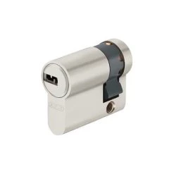 ABUS EC 550 NP Demi-cylindre Avec Fonction Débrayable 10/35 Mm