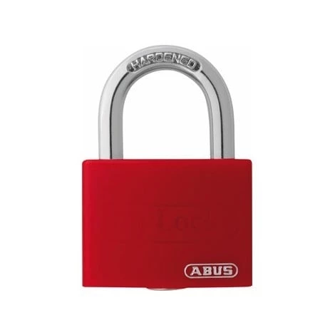 ABUS Cadenas Alu T65AL 40 Blanc 3 ABUS Cadenas Alu T65AL 40 Blanc