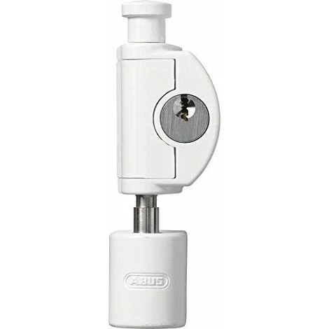 Abus FTR42 W C/F 56906 Sécurité De Fenêtre Avec Tige De Condamnation Pour Baie Coulissante 3 Abus FTR42 W C/F 56906 Sécurité De Fenêtre Avec Tige De Condamnation Pour Baie Coulissante