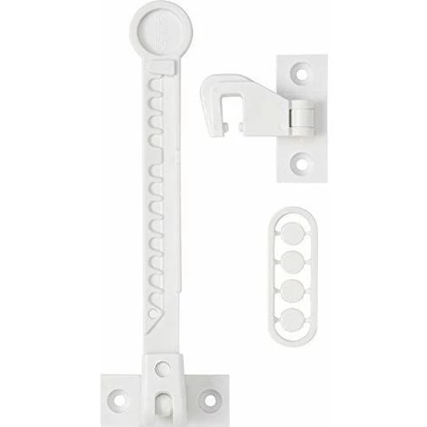 Abus 73136de Fenêtre Laqué NINO Jc7100Blanc 6 Abus 73136de Fenêtre Laqué NINO Jc7100Blanc â Image 4