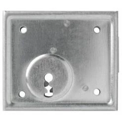 Serrure à Vis ABUS Avec Clé Gardée ASS BB - 21513