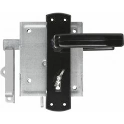 Serrure à Vis ABUS + Clé Gardée ASS HF BB - 22416