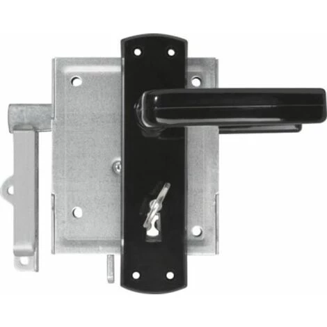 Serrure à Vis ABUS + Clé Gardée ASS HF BB - 22416 3 Serrure à Vis ABUS + Clé Gardée ASS HF BB - 22416