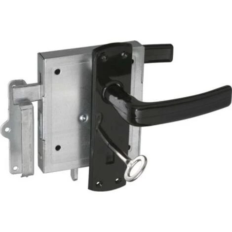 Serrure à Vis ABUS + Clé Gardée ASS HF BB - 22416 4 Serrure à Vis ABUS + Clé Gardée ASS HF BB - 22416 – Image 2