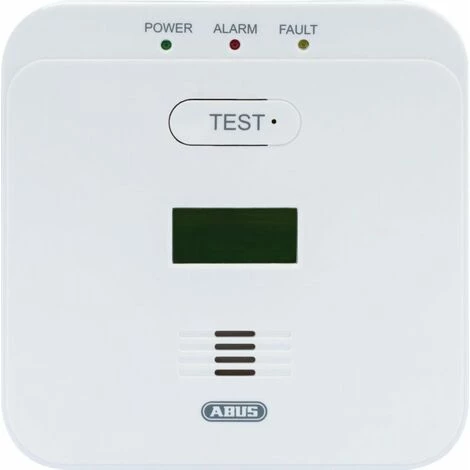 Alarme CO ABUS COWM510 - 89164 3 Alarme CO ABUS COWM510 - 89164