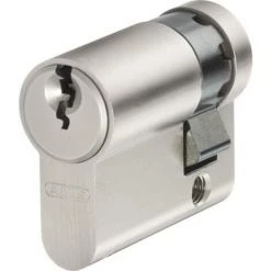 Cylindre De Porte ABUS Avec Clé Profilée E20NP 10/30 - 59800