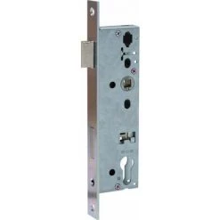 Têtière ABUS Carrée 24x245 ESR PZ LR Z 40 92 24 - 61761