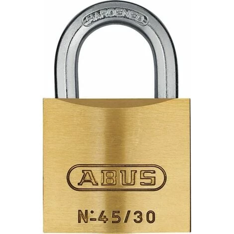 Cadenas ABUS 45/30 5 Cadenas Chacun SB-54817 3 Cadenas ABUS 45/30 5 Cadenas Chacun SB-54817