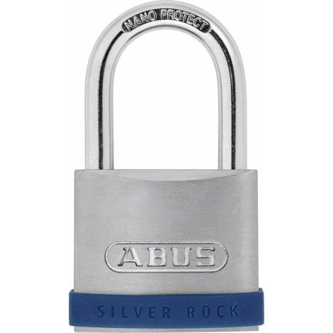 ABUS Cadenas Silver Rock 5/50 B/DFNLI - 79264 3 ABUS Cadenas Silver Rock 5/50 B/DFNLI - 79264