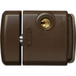 Serrure De Fenêtre ABUS FTS3003 B CL/DFNLI - 78770