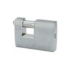 ABUS Cadenas Rectangulaire Titalium