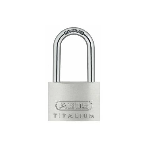 ABUS Cadenas Titalium Arco Long Bl 3 ABUS Cadenas Titalium Arco Long Bl