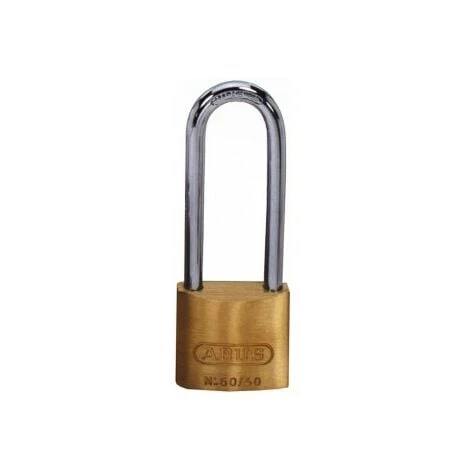 ABUS Cadenas En Laiton Arco Long 3 ABUS Cadenas En Laiton Arco Long