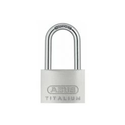 ABUS Cadenas Titalium Arco Long Bl