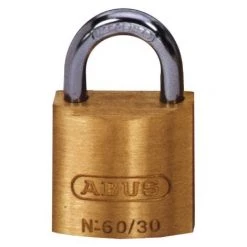 ABUS Cadenas En Laiton