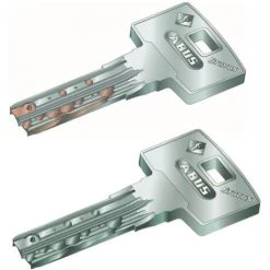 Cylindre Serrure Abus Bravus 4000 40boutonx60 - Alu -ABUS store 53818221 3